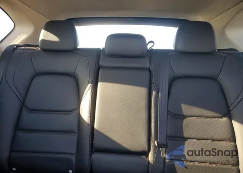 2022 Mazda Cx-5 Preferred from USA, damaged, VIN JM3KFBCM1N0632442